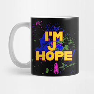 BTS J HOPE Mug